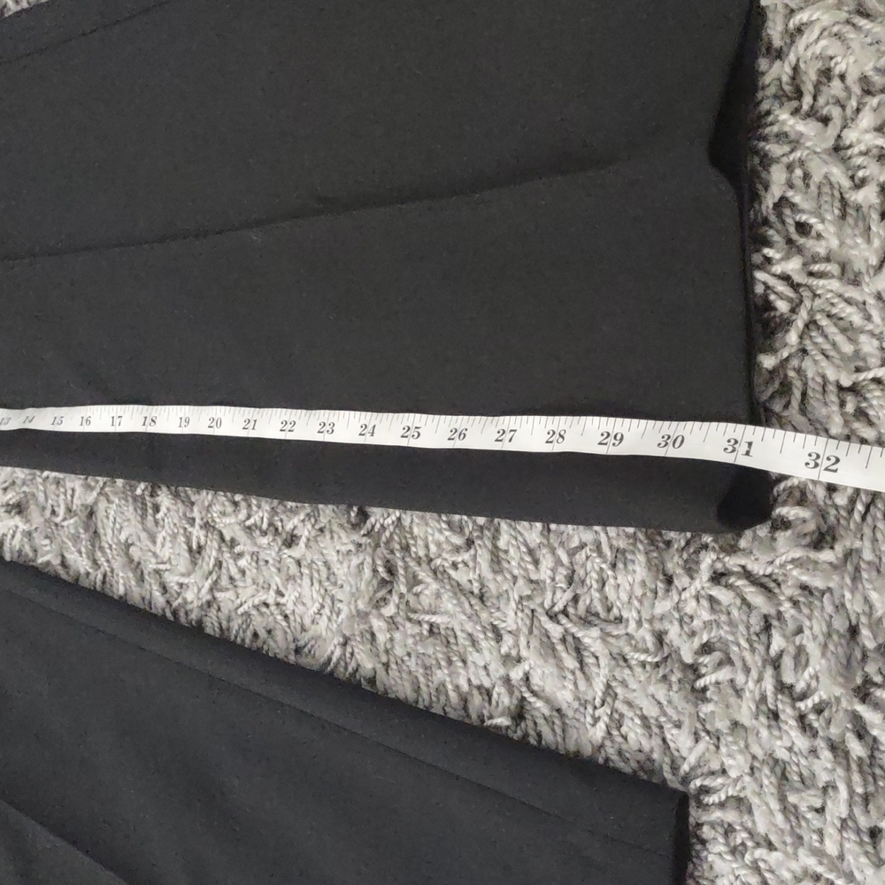 Express Design Studio Women's Size Editor Black D… - image 2